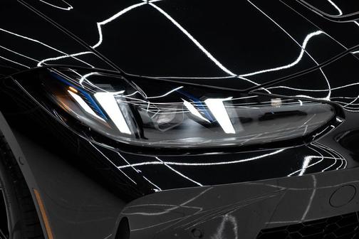 2026 BMW M3 Competition