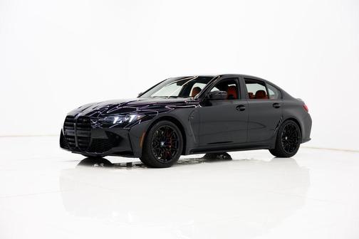 2026 BMW M3 Competition