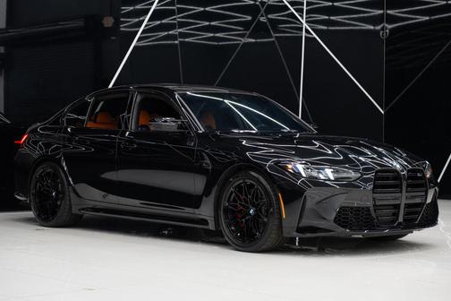 2026 BMW M3 Competition