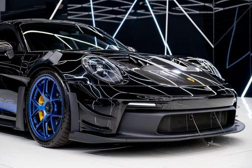 2025 Porsche 911 GT3 RS