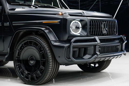 2025 Mercedes-Benz AMG G 63 AMG G 63 Sport Utility 4D