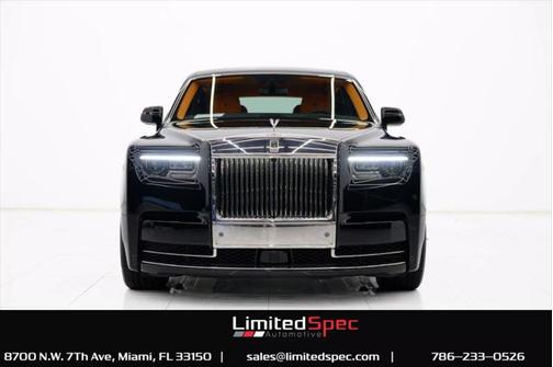 2025 Rolls-Royce Cullinan AWD