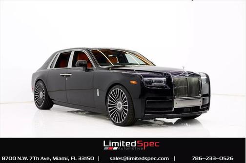 2025 Rolls-Royce Cullinan AWD