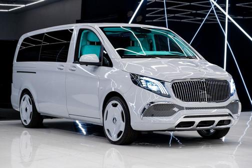 2023 Mercedes-Benz Metris Base