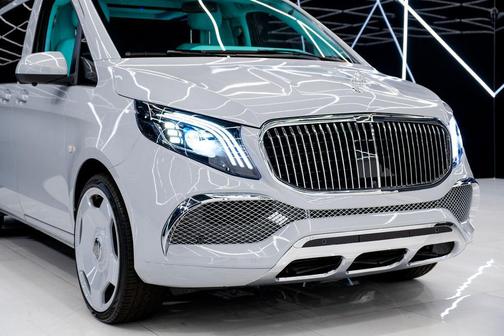 2023 Mercedes-Benz Metris Base