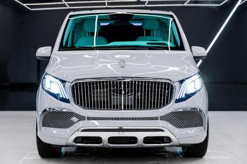 2023 Mercedes-Benz Metris Base