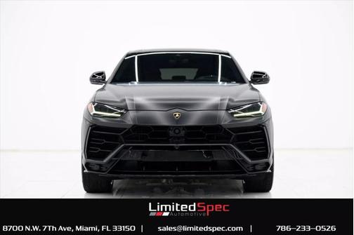 2020 Lamborghini Urus Sport Utility 4D