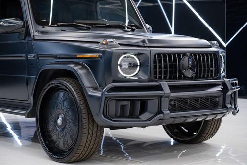 2022 Mercedes-Benz AMG G 63 4MATIC