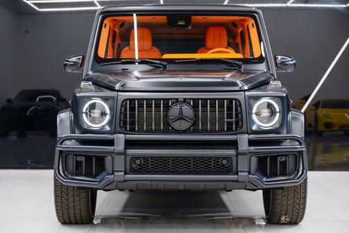2022 Mercedes-Benz AMG G 63 4MATIC