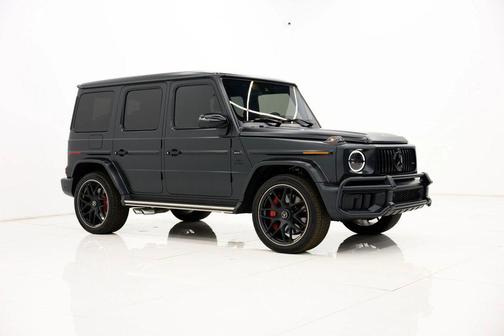 2022 Mercedes-Benz AMG G 63 4MATIC