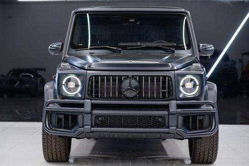 2022 Mercedes-Benz AMG G 63 4MATIC