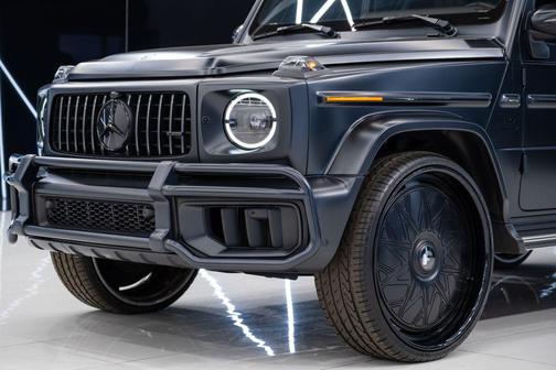 2022 Mercedes-Benz AMG G 63 4MATIC