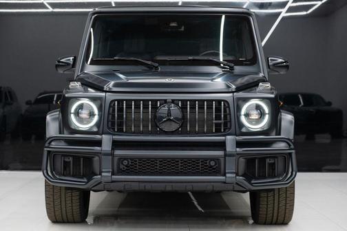 2022 Mercedes-Benz AMG G 63 4MATIC