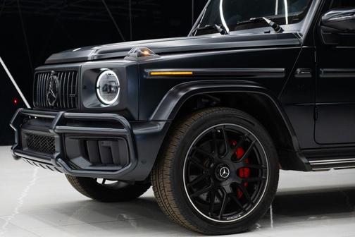 2022 Mercedes-Benz AMG G 63 4MATIC