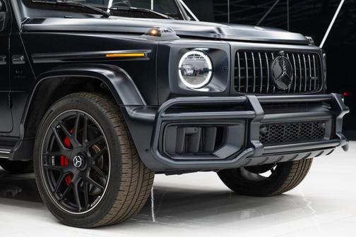 2022 Mercedes-Benz AMG G 63 4MATIC