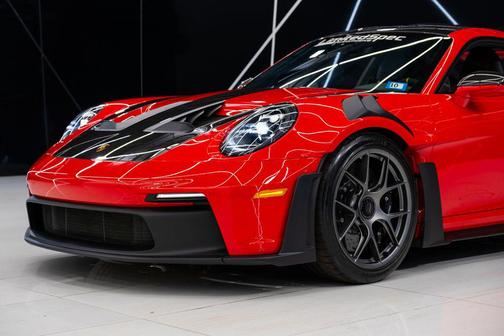 2024 Porsche 911 GT3 RS