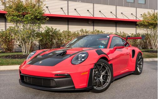 2024 Porsche 911 GT3 RS