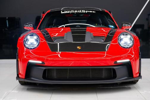 2024 Porsche 911 GT3 RS