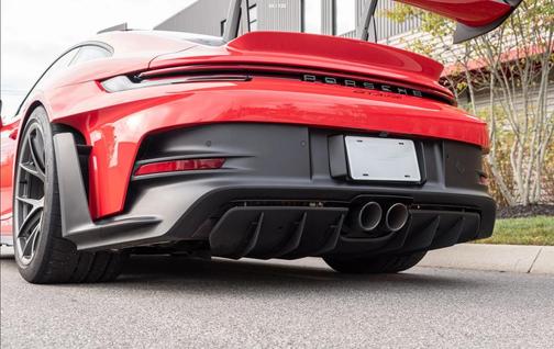 2024 Porsche 911 GT3 RS