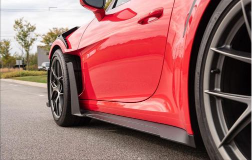 2024 Porsche 911 GT3 RS