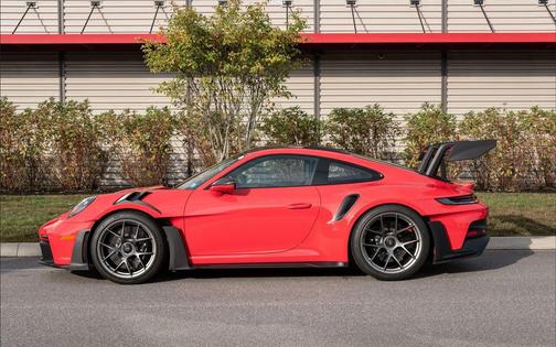 2024 Porsche 911 GT3 RS
