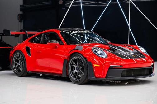 2024 Porsche 911 GT3 RS