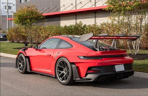 2024 Porsche 911 GT3 RS