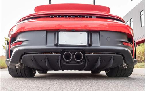 2024 Porsche 911 GT3 RS