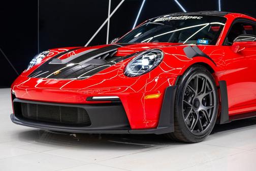 2024 Porsche 911 GT3 RS