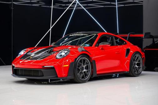 2024 Porsche 911 GT3 RS