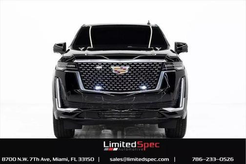 2024 Cadillac Escalade ESV Sport