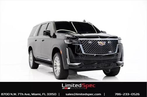 2024 Cadillac Escalade ESV Sport