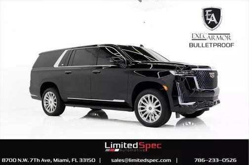 2024 Cadillac Escalade ESV Sport