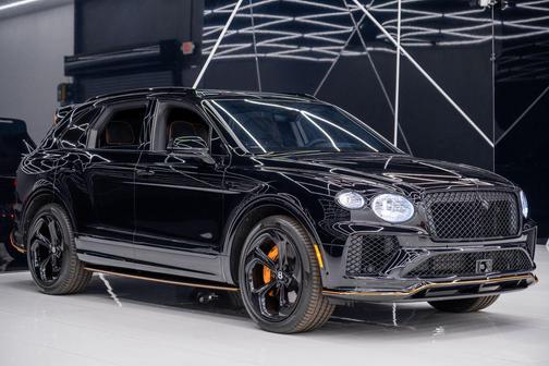 2025 Bentley Bentayga S