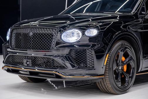 2025 Bentley Bentayga S