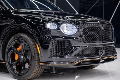 2025 Bentley Bentayga S