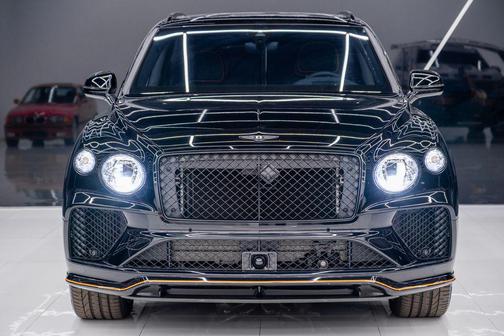 2025 Bentley Bentayga S