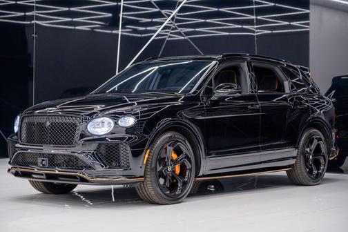 2025 Bentley Bentayga S