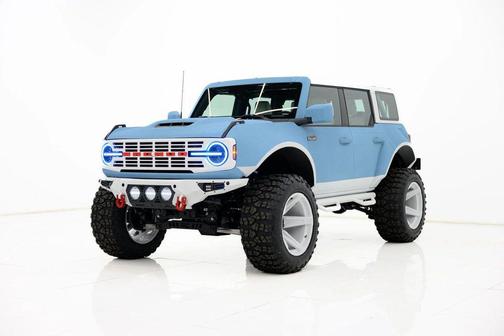 2025 Ford Bronco Big Bend Sport Utility 4D