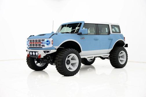 2025 Ford Bronco Big Bend Sport Utility 4D