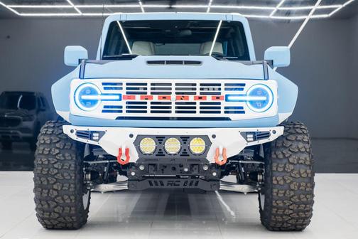 2025 Ford Bronco Big Bend Sport Utility 4D