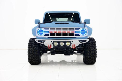 2025 Ford Bronco Big Bend Sport Utility 4D