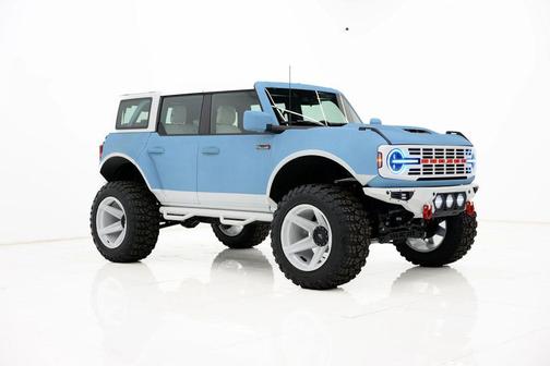 2025 Ford Bronco Big Bend Sport Utility 4D