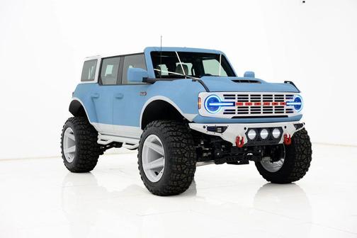 2025 Ford Bronco Big Bend Sport Utility 4D