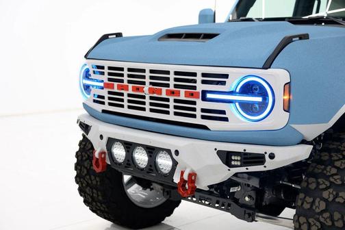 2025 Ford Bronco Big Bend Sport Utility 4D
