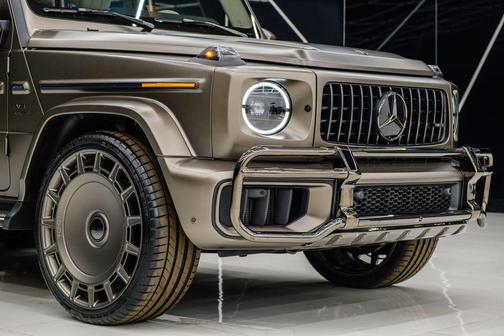 2025 Mercedes-Benz AMG G 63 G 63 AMG