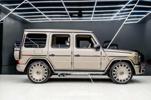 2025 Mercedes-Benz AMG G 63 G 63 AMG