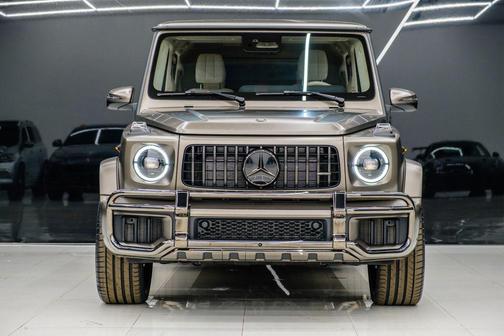 2025 Mercedes-Benz AMG G 63 G 63 AMG