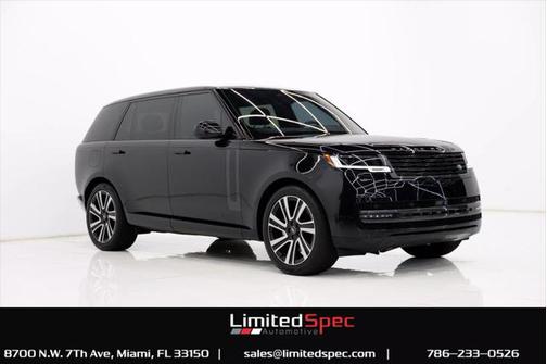 2023 Land Rover Range Rover P400 SE