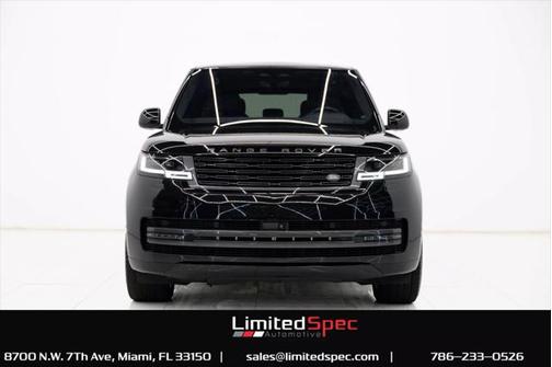 2023 Land Rover Range Rover P400 SE